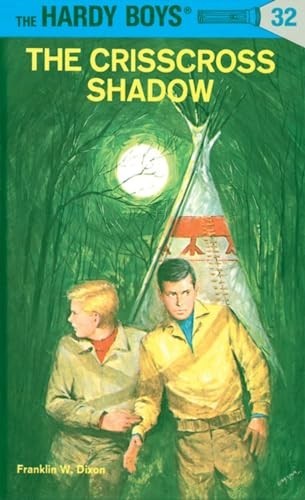Hardy boys the crisscross - hardy,