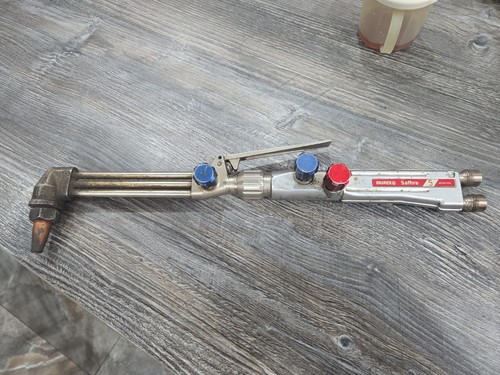 Oxy acetalene welding torch - welding,