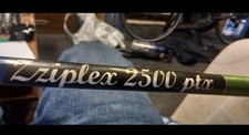 ZZIPLEX 2500 PTX FISHING ROD