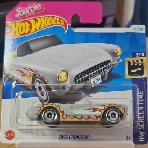 Hot wheels screen time - hw,