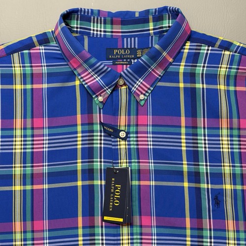 Polo ralph lauren oxford - lauren, ls