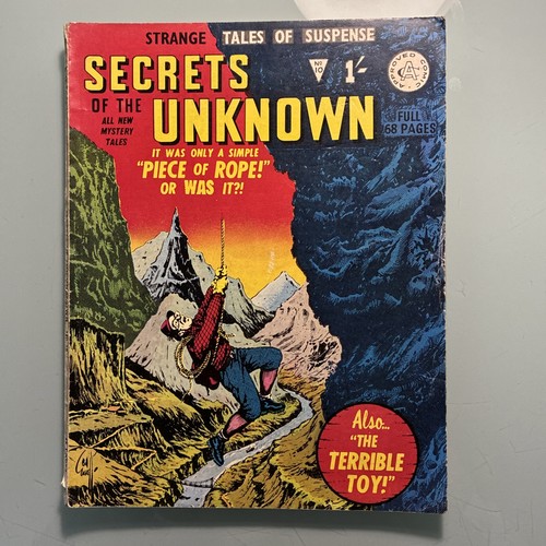 Alan class secrets - secrets, of