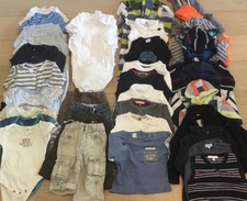 Baby Boy Clothes MEGA Bundle