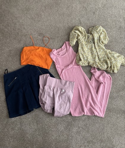 Women piece clothes - 5,