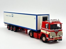 Scania 141 4x2 classic reefer
