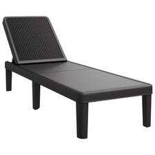 Sun Lounger Outdoor Lounge Bed