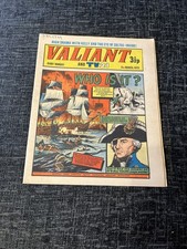 Valiant Comic - 3 March 1973