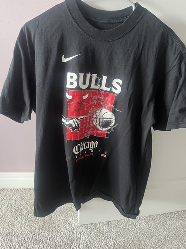 Nike nba chicago bulls - bulls, t