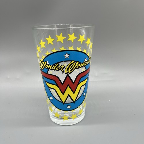Wonder women 16oz - wonder, glass