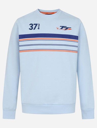 Races iom sweatshirt - tt,