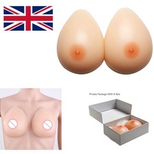 CD Silicone Breast Forms