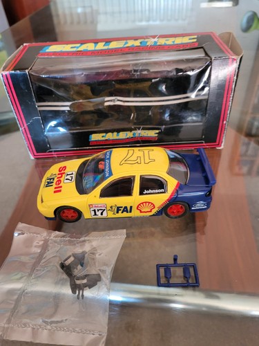 Scalextric ford mondeo - scalextric,