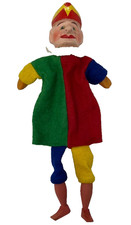 Vintage 12" German Hand Puppet