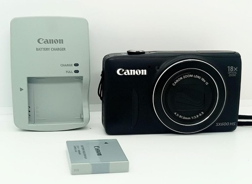 Canon power shot sx600 - shot,