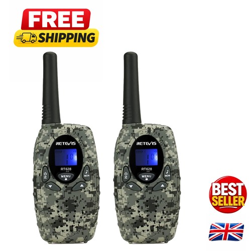 Rt628 kids walkie talkies - rt628,