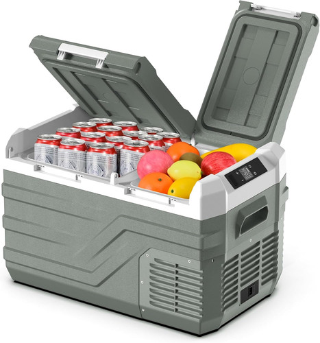 Car refrigerator portable - car,