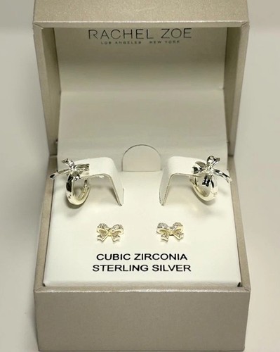 Rachel zoe bow stud and - zoe,