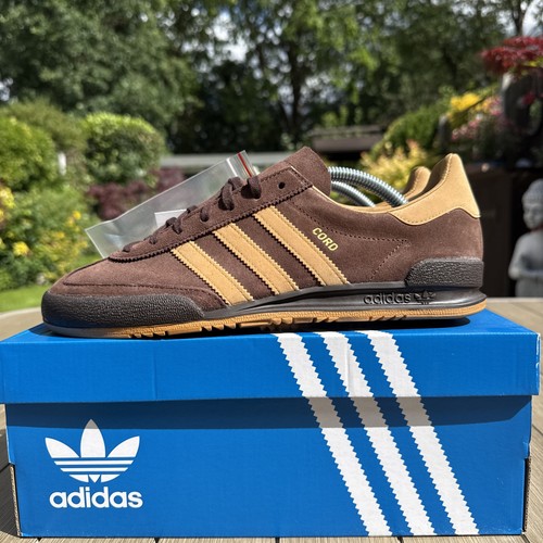Adidas cord jeans - jeans, brown