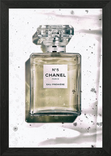 Chanel perfume bottle - 5,
