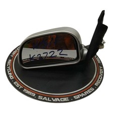 MITSUBISHI SPACE STAR 1999 NS PASSENGER SIDE DOOR MIRROR -ELECTRIC MR441287