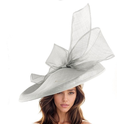 Metallic silver large - metallic,