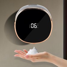 Automatic Soap Dispenser Wall