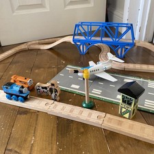 Thomas wooden railway - railway, jeremy