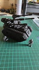 Astra Militarum Wyvern - Built