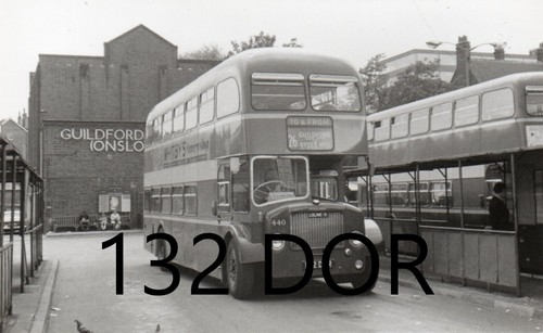 Aldershot district 440 - &,