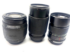 Job lot of  Makinon, Sigma