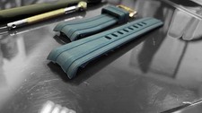 20mm omega blue seamaster 300