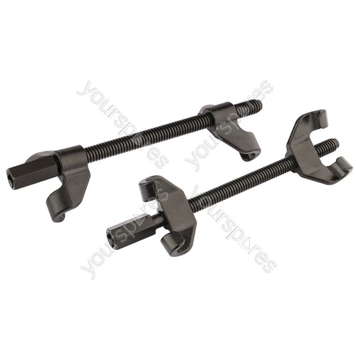 Draper coil spring compressor - spring,