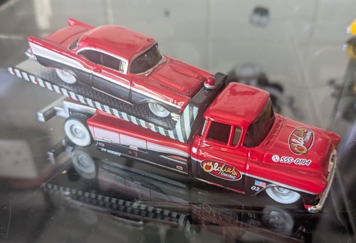 Maisto scale 1957 chevy - scale,
