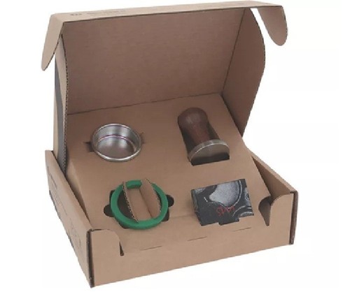 Wood handle stainless steel - wood,