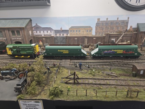 Dapol gauge class dcc - gauge,