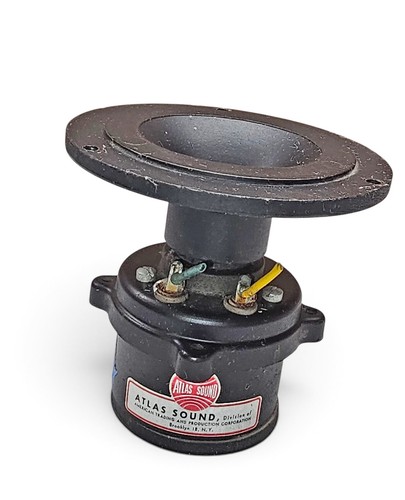 Vintage atlas sound alnico - -,