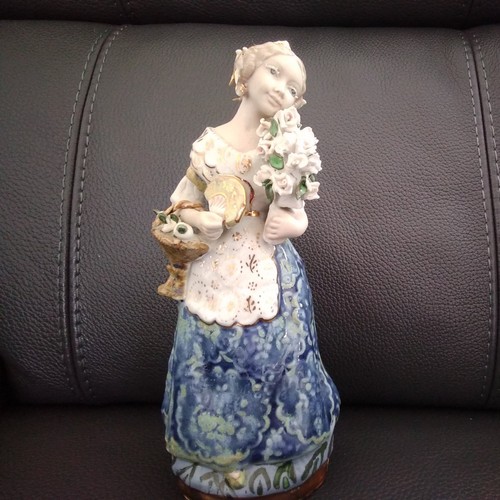 Vtg ingles valencia ceramic - ingles,