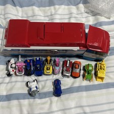 Paw Patrol, Launch’N Haul PAW Patroller with 12 die-cast cars