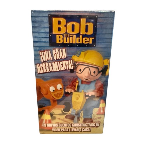 Bob the builder - builder, el