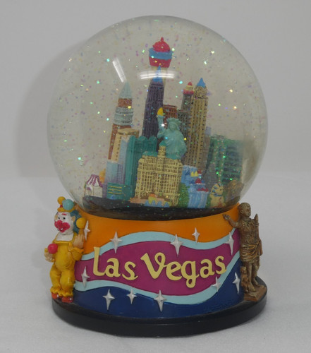 Las vegas city - city, 3d