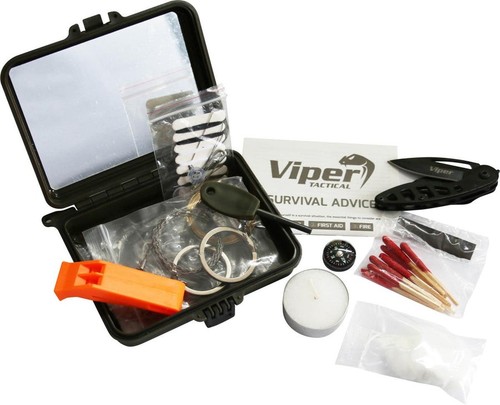 Viper tactical survival kit - tactical,