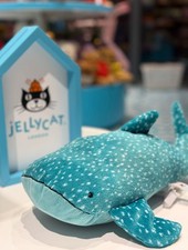 Jellycat Gobfrey Whale Shark