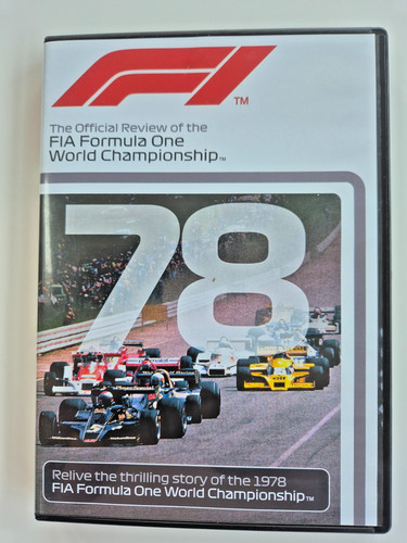 1978 official review - f1,