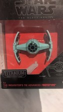 star wars titanium series