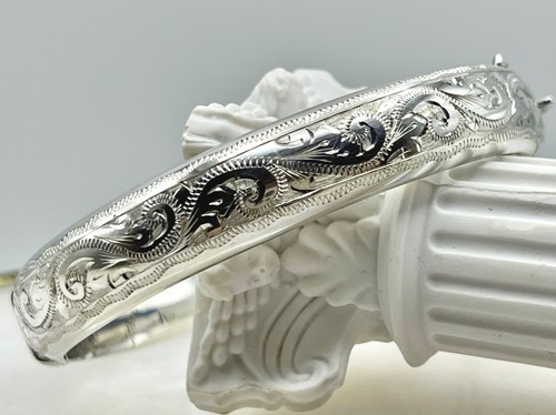 Vintage sterling silver fully - sterling,