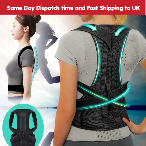 Posture corrector back - posture,