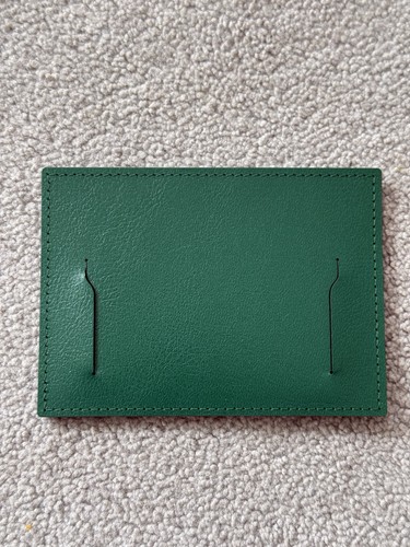 New style rolex warranty card - style,