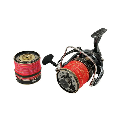 Daiwa surf basia 45qd - daiwa,