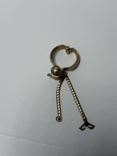 Antique vintage goldtone - antique,