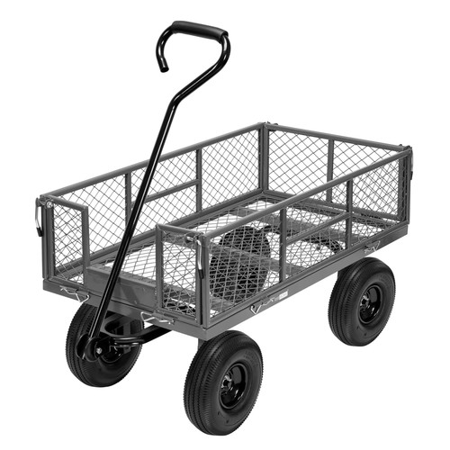 Garden trolley cart heavy duty - trolley,